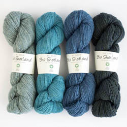 BC Garn Bio Shetland GOTS