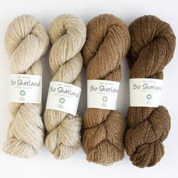 BC Garn Bio Shetland GOTS