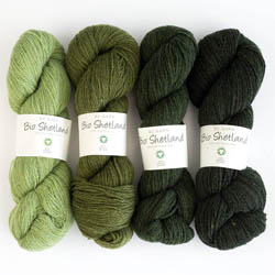 BC Garn Bio Shetland GOTS