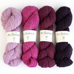 BC Garn Bio Shetland GOTS