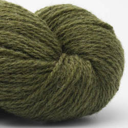 BC Garn Bio Shetland GOTS olive