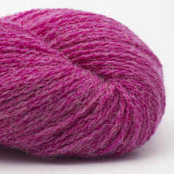 BC Garn Bio Shetland GOTS bright pink