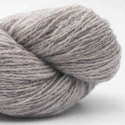 BC Garn Bio Shetland GOTS light grey