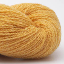 BC Garn Bio Shetland GOTS sunny yellow