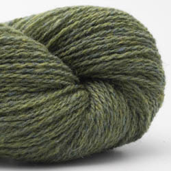 BC Garn Bio Shetland GOTS dark green