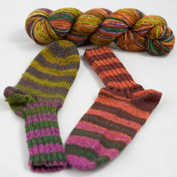 Kremke Soul Wool Lazy Lion Sock Yarn