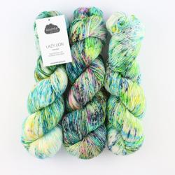 Kremke Soul Wool Lazy Lion Sock Yarn