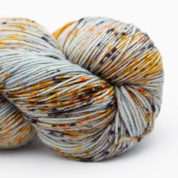 Kremke Soul Wool Lazy Lion Sock Yarn 						Etosha in spring speckled chaotic						