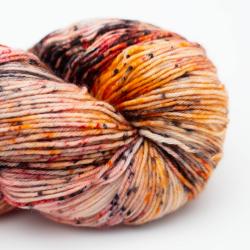 Kremke Soul Wool Lazy Lion Sock Yarn 						Sansibar speckled chaotic						