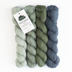 Kremke Soul Wool Baby Alpaca Lace