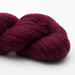 Kremke Soul Wool Baby Alpaca Lace 						bordeaux						