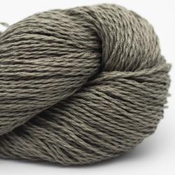 BC Garn Luxor mercerised cotton Muddy Grey