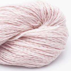 BC Garn Luxor mercerised cotton Baby Pink