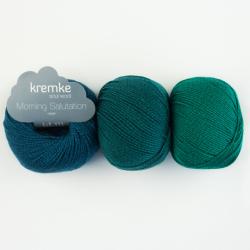 Kremke Soul Wool Morning Salutation vegan