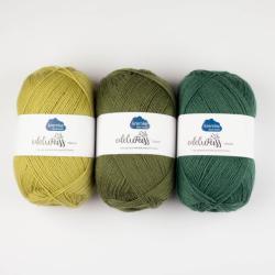 Kremke Soul Wool Edelweiss classic 4ply 100g