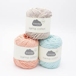 Kremke Soul Wool Karma Cotton recycled