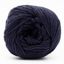 Kremke Soul Wool Karma Cotton recycled 						navy						