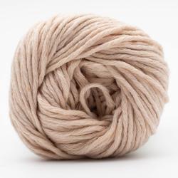 Kremke Soul Wool Karma Cotton recycled 			light beige				