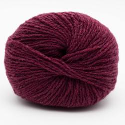 Kremke Soul Wool Eco Cashmere Fingering 25g bordeaux red