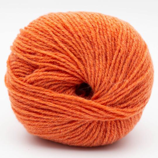 Kremke Soul Wool Eco Cashmere Fingering 25g Papaya