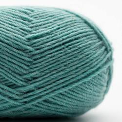 Kremke Soul Wool Edelweiss Alpaca 4-ply 25g aqua