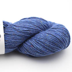 Kremke Soul Wool Reborn Wool recycled ocean blue melange