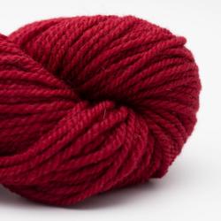 Erika Knight Big Vintage Wool GOTS Deep Red