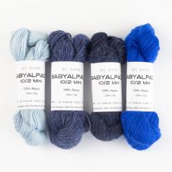 BC Garn Babyalpaca 10/2 25g