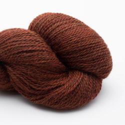 BC Garn Babyalpaca 10/2 25g red brown melange