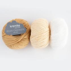 Kremke Soul Wool Vegan Cashmere - pure cotton