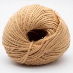 Kremke Soul Wool Vegan Cashmere - pure cotton 						cappuccino						