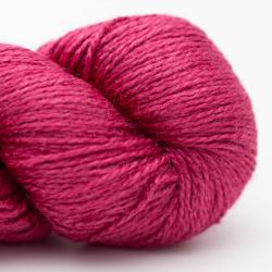 BC Garn Jaipur Peace Silk raspberry