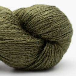 BC Garn Jaipur Peace Silk olive