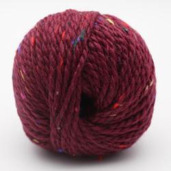 BC Garn Hamelton Tweed 2 GOTS 						bordeaux						