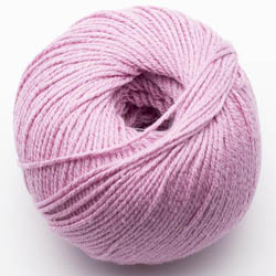 Kremke Soul Wool Morning Salutation vegan fino pink