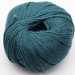 Kremke Soul Wool Morning Salutation vegan fino 						aquamarine						