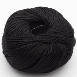 Kremke Soul Wool Morning Salutation vegan fino black