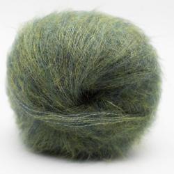 Kremke Marled Silky Kid 25g dark green