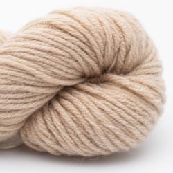 Nomadnoos Dry Desert Camel 8-ply aran handspun gobi sand (sand)