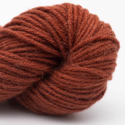 Nomadnoos Dry Desert Camel 8-ply aran handspun amber is good for your health (amber)