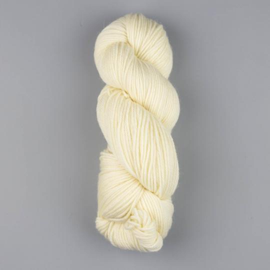 Kremke Soul Wool MUYUNA superwash wool undyed Natur