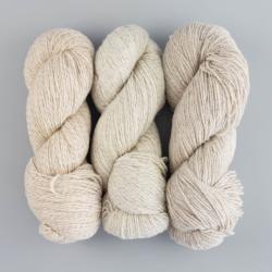 BC Garn Semilla Pura GOTS wool undyed