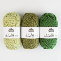 Kremke Soul Wool Edelweiss Alpaca 6-ply 50g