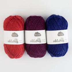 Kremke Soul Wool Edelweiss Alpaca 6-ply 50g