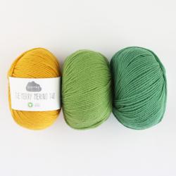 Kremke Soul Wool The Merry Merino 140 GOTS