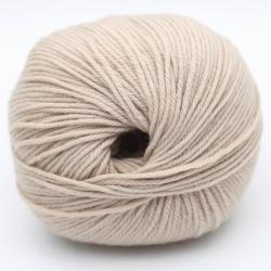 Kremke Soul Wool The Merry Merino 140 GOTS Beige