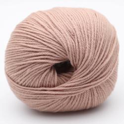 Kremke Soul Wool The Merry Merino 140 GOTS Taupe