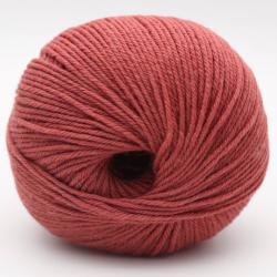 Kremke Soul Wool The Merry Merino 140 GOTS Marsala