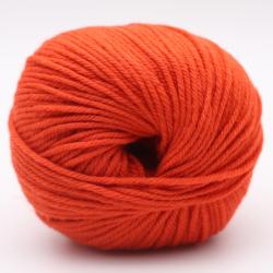 Kremke Soul Wool The Merry Merino 110 GOTS Brick