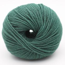 Kremke Soul Wool The Merry Merino 110 GOTS Fir Green